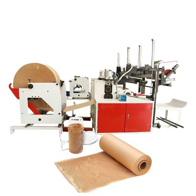 최대 가용 폭 500mm 사용자 친화적 인 인터페이스와 함께 종이 포장 절단 기계